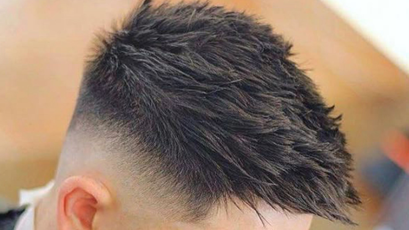 Skin Fade