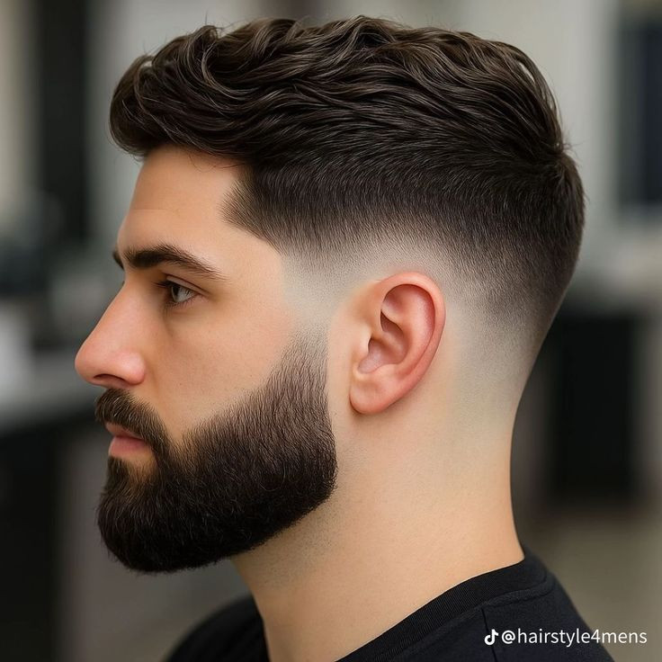 Haircut & Beard