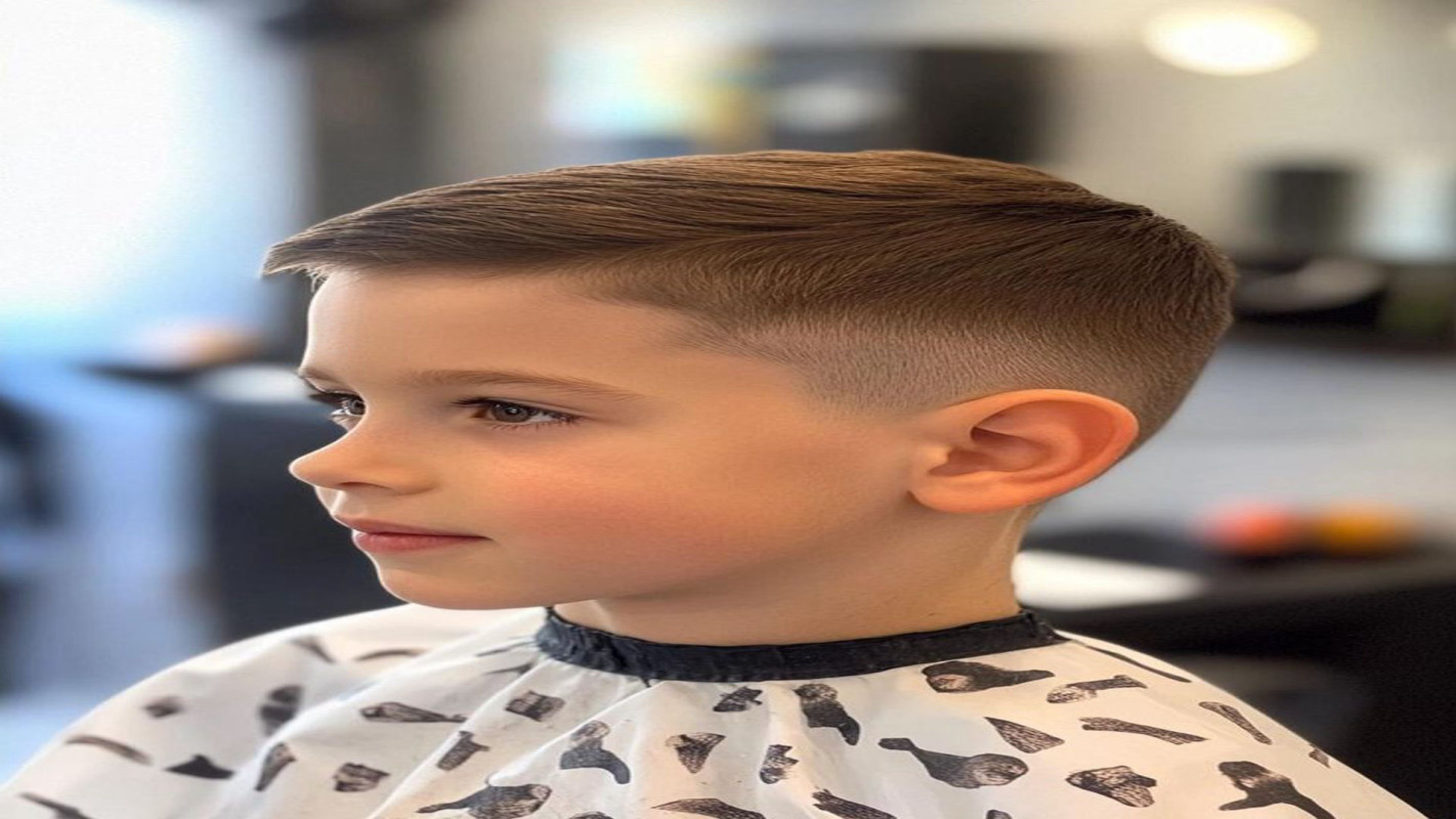 Kids Regular Cut